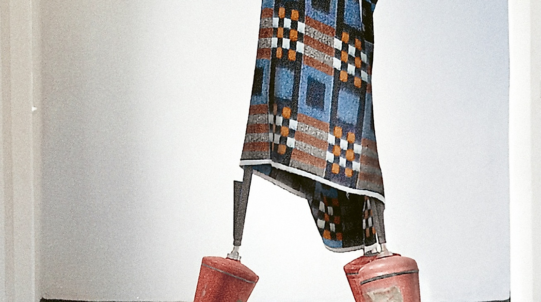 Berlinde De Bruyckere: Zonder Titel, 1993, Courtesy of the artist