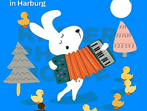 Kinderphilharmonie: Adventlicher Karneval der Tiere