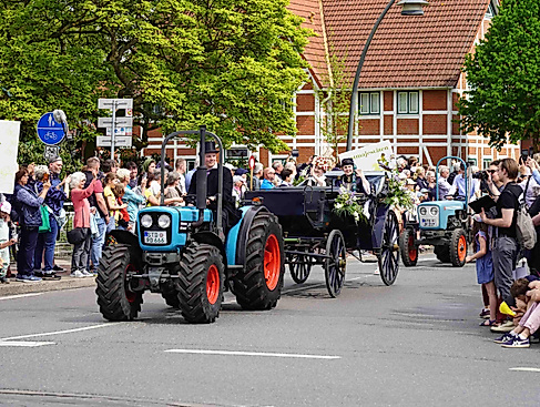 Altländer Blütenfest