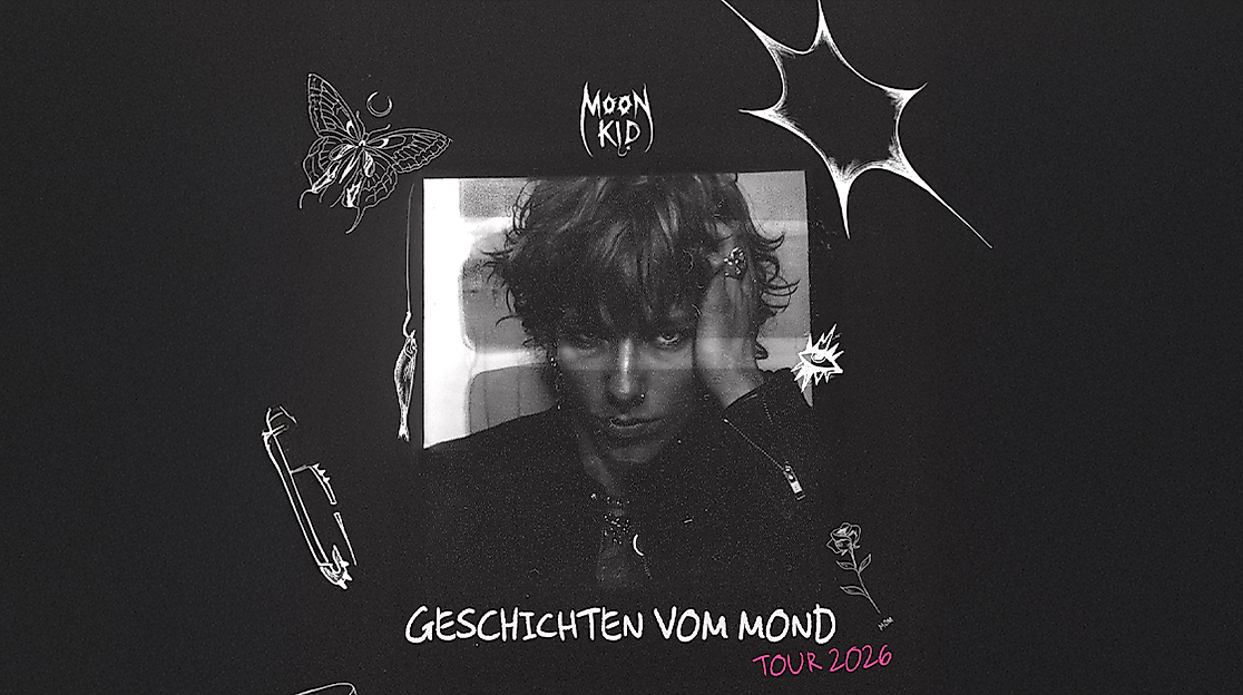 Moonkid - Geschichten vom Mond Tour 2026