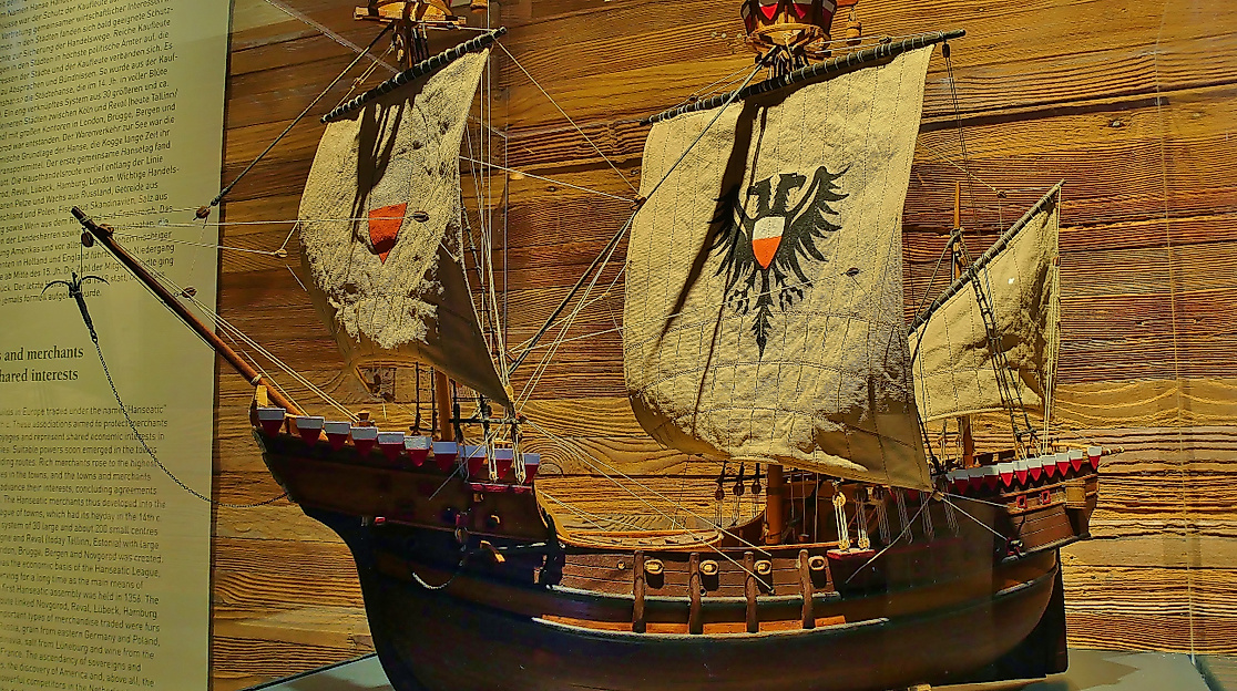 Maritimer Vortrag - Die Hanse