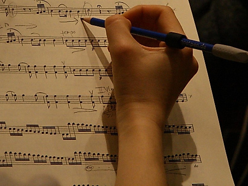 Studiokonzert Komposition