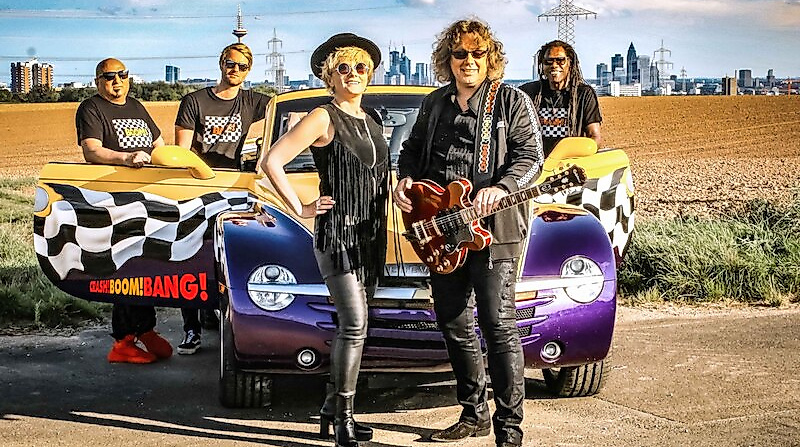 Crash! Boom! Bang! - Tribute To ROXETTE
