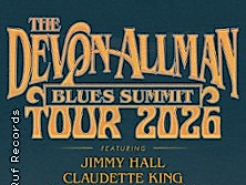 The Devon Allman Blues Summit - European Tour 2026