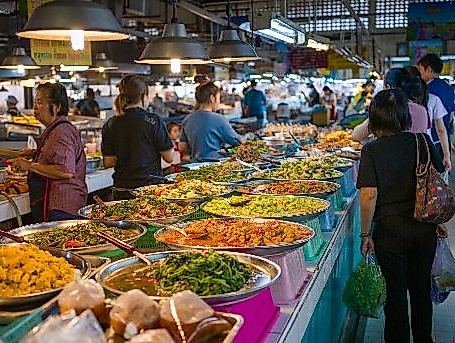 26-09-24 Vielfalt der Thai-Küche ©pexels