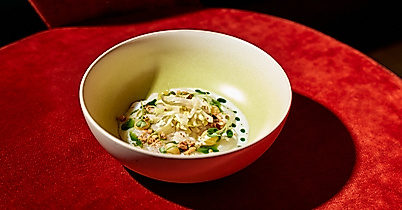 Witwenball Menu