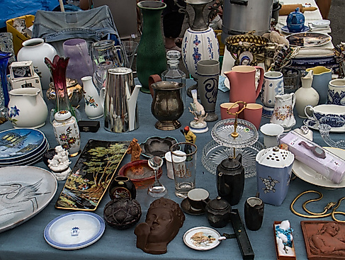 Flohmarkt