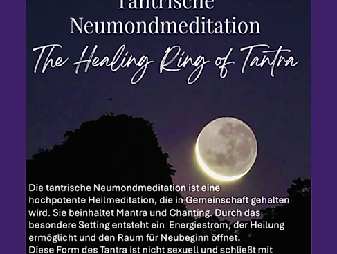 The Healing Ring of Tantra