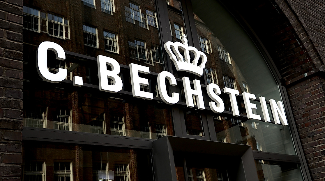 C. Bechstein Centrum Hamburg