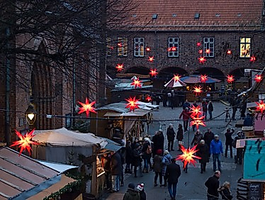 Gottesdienst zur Christnacht mit Pastorin Inga Meißner