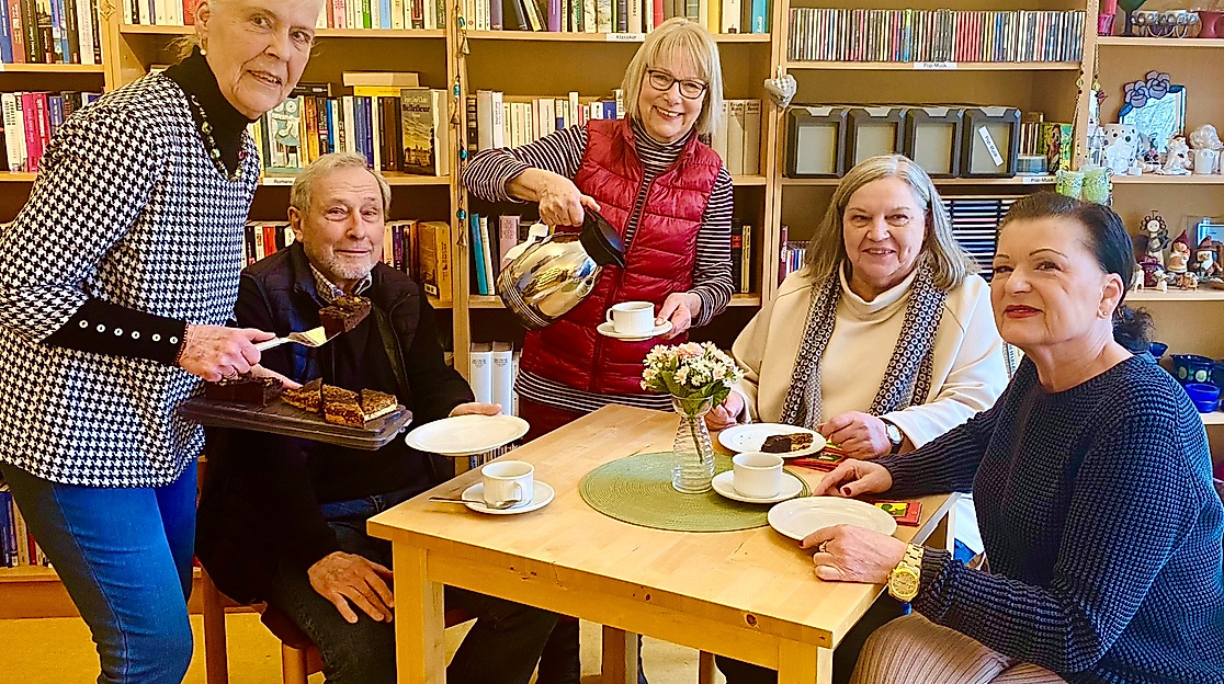 Flohmarktcafé