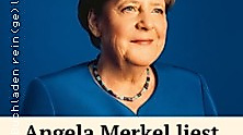Angela Merkel liest aus "Freiheit"