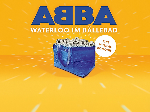 Reisepaket: Abba - Waterloo im Bällebad