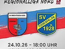 SV Drochtersen/Assel - SSV Jeddeloh II