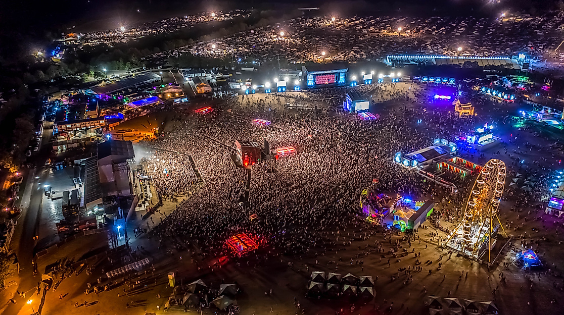 Deichbrand Festival