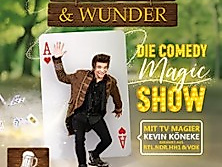 Magic Show - - Hopfen, Malz & Wunder