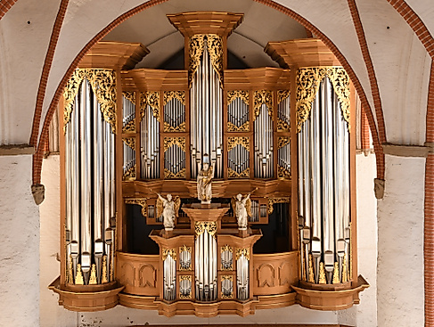 Gottesdienst an Rogate mit Kammerchor Jeunesse Berlin