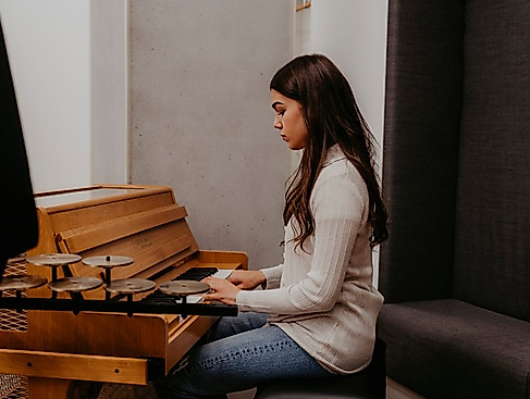 Workshop: Klassiko Tasteninstrumente