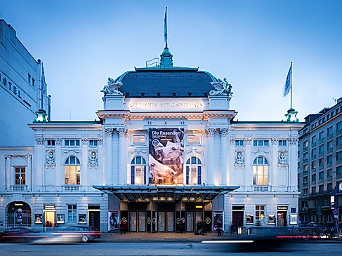 Deutsches SchauSpielHaus Hamburg