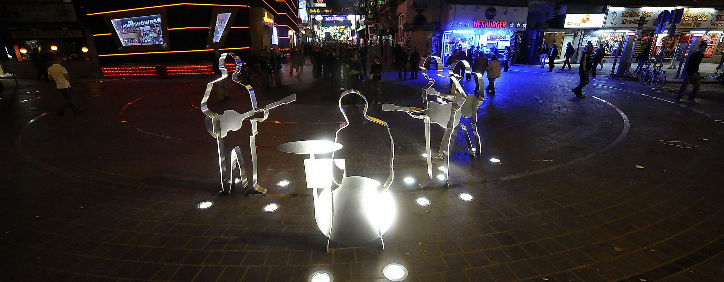 Beatles Platz