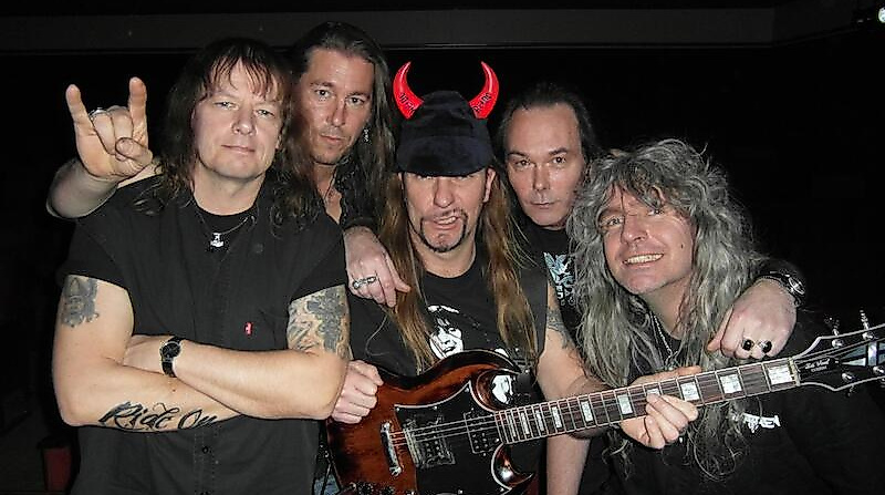 Bon Scott - AC/DC - Coverband