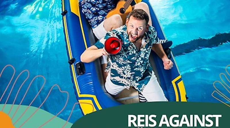 Reis Against The Spülmachine - Tourlaub mit Freunden - Tourlaub mit Freunden