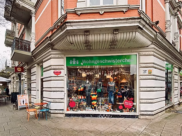 Wohngeschwisterchen