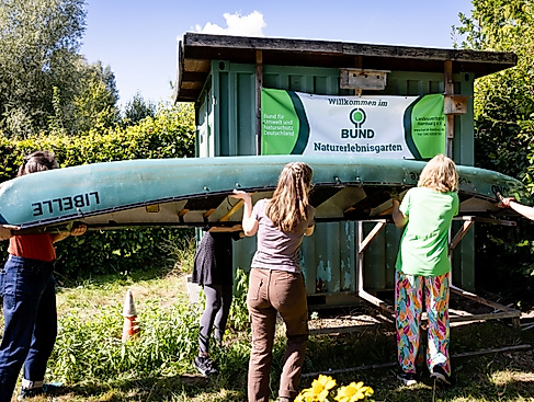 Kanu BUND HH Jörg Farys