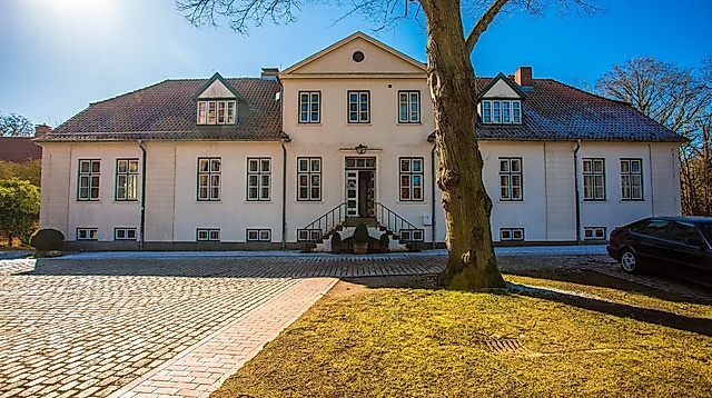 Literatur im Weissen Haus