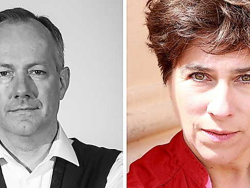 Adam und Eva, die geheimen Tagebücher von Mark Twain
