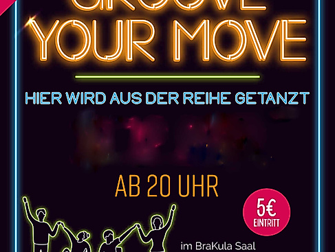 Groove your Move