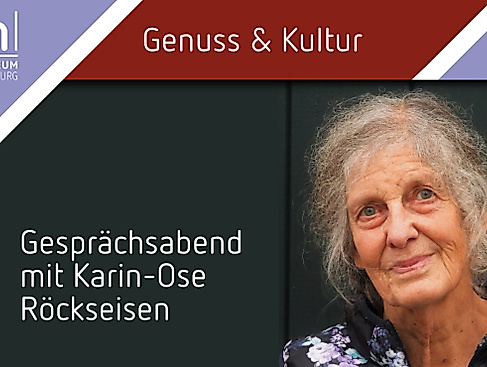 Genuss & Kultur mit Karin-Ose Röckseisen