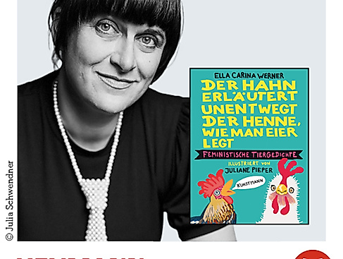 Ein Abend mit Ella Carina Werner