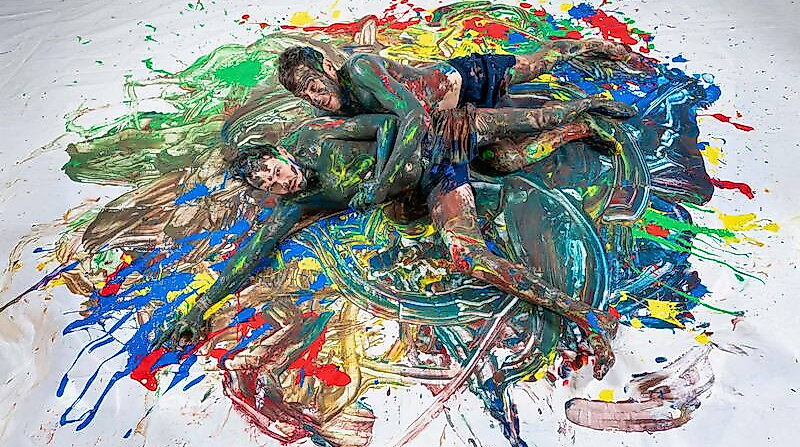 Kandinsky vs. Klee - Premiere