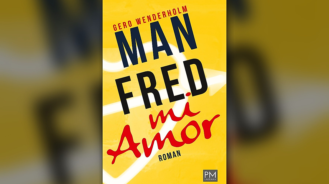 Cover Manfred Mi Amor