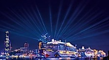 CRUISE DAYS mit Gala-Buffet/Feuerwerk