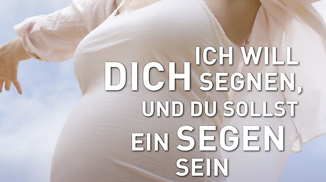 Segnungsgottesdienst für Schwangere und alle, die ein Kind erwarten