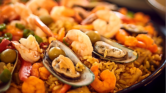 Spanischer Abend im Café am Michaelshof