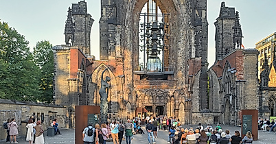 Mahnmal St Nikolai