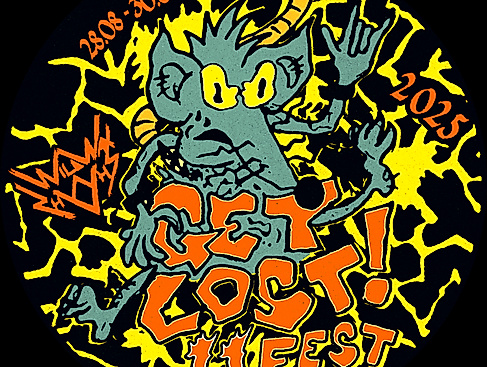 Get Lost Fest XI
