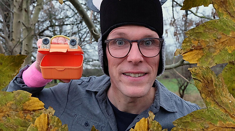 Maus sucht Haus im Kulturladen St. Georg