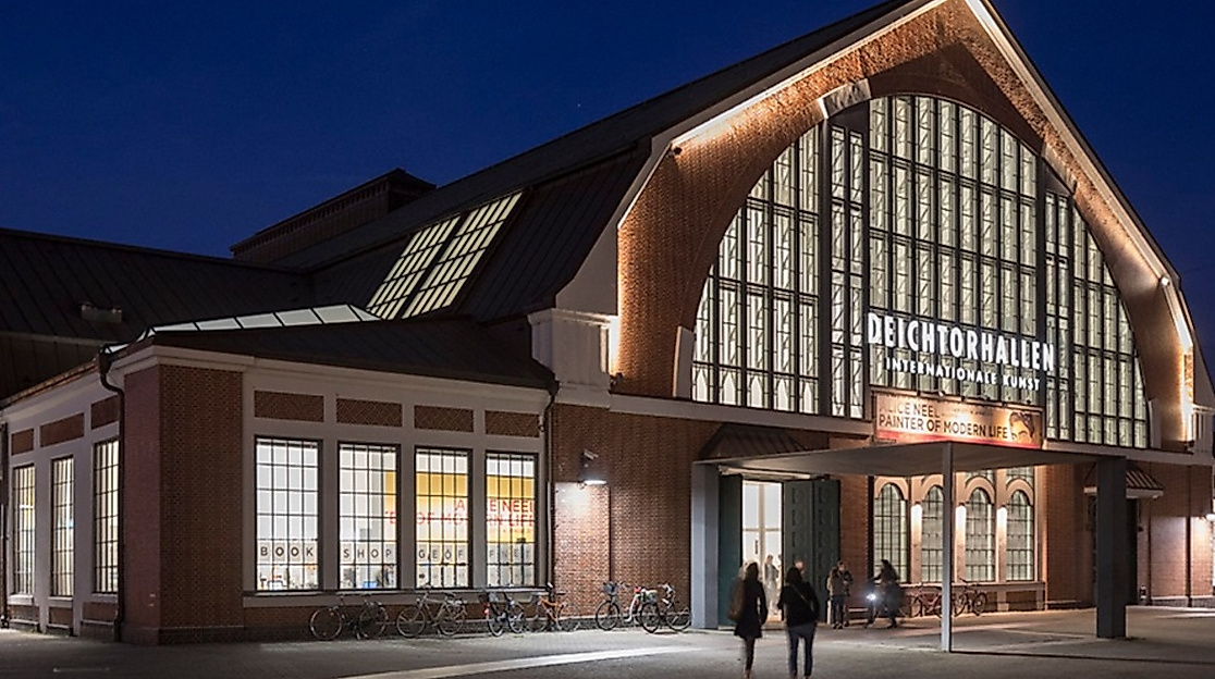 seeforfree 2026 | FREIER EINTRITT ZUM REFORMATIONSTAG IN DIE HALLE FÜR AKTUELLE KUNST