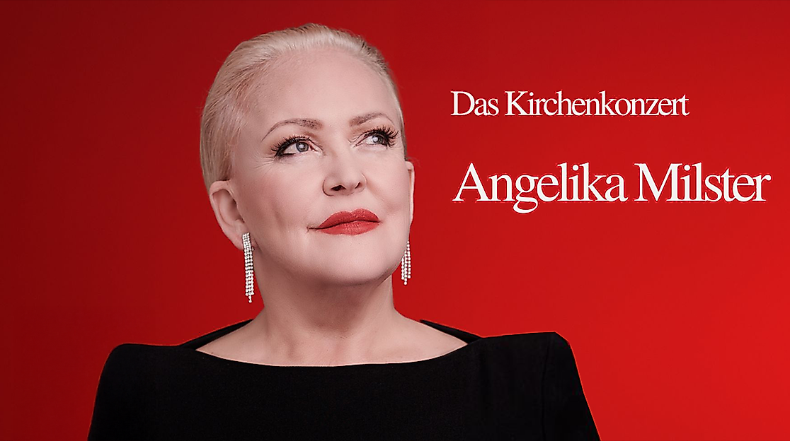 Angelika Milster - Das Kirchenkonzert
