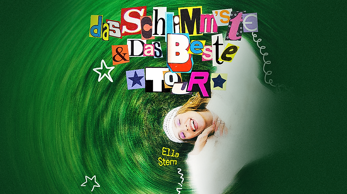 Ella Stern - das schlimmste und das beste - Tour 2026
