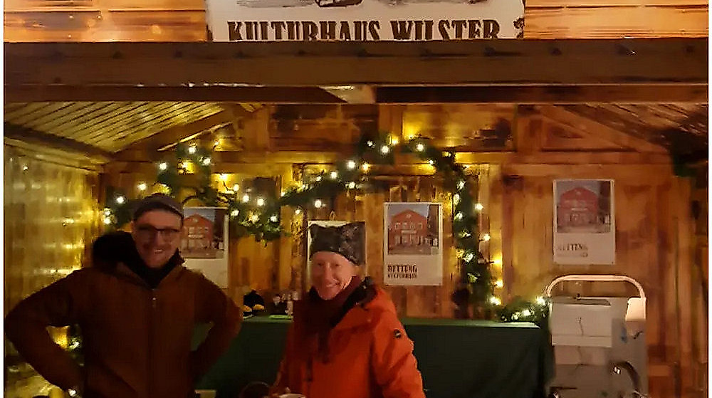 Lütt Wiehnacht - Kulturhaus Wilster
