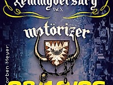 Lemmyversary Vol. X feat. Motörizer + Special Guest