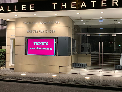 Allee Theater – Hamburger Kammeroper