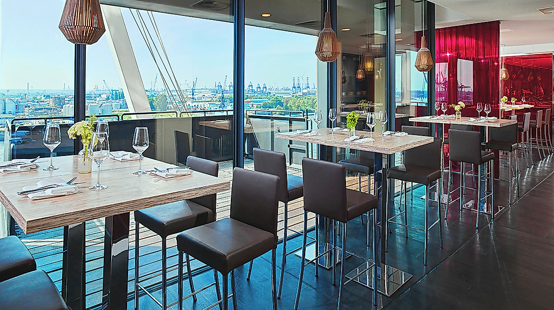 The Westin Hotel Elbphilharmonie