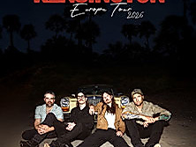 Kensington - Europe Tour 2026