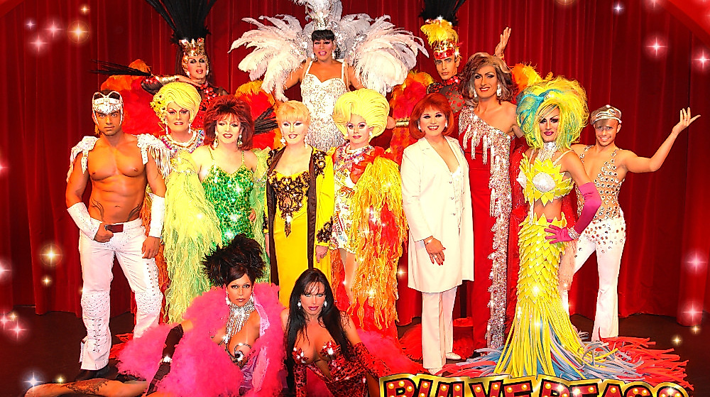 PULVERFASS Cabaret